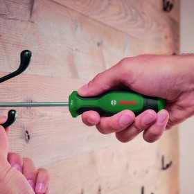 Набір викруток Bosch 6шт (1600A02BX7) - фото №5