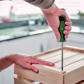 Набір викруток Bosch 6шт (1600A02BX7) - фото №6