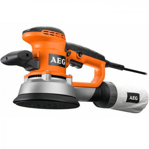 Ексцентрикова шліфувальна машина AEG 4935443290 EX150ES 440Вт - фото №2