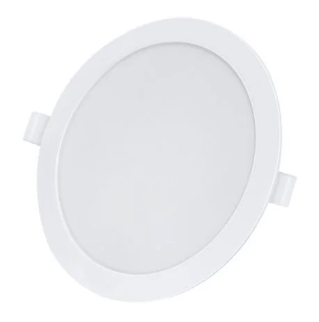 Точковий врізний світильник Maxus RDL 18Вт 4100K IP44 (1-RDL-1841-IP)