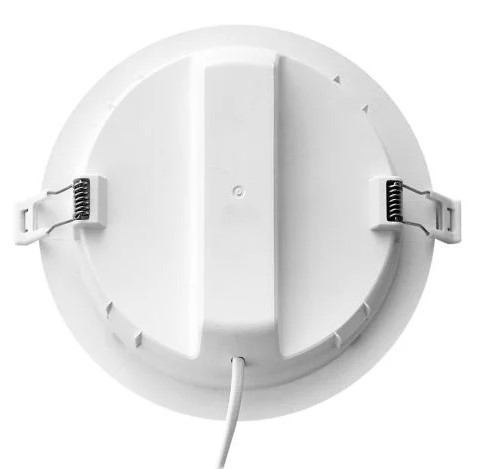 Точковий врізний світильник Maxus RDL 18Вт 4100K IP44 (1-RDL-1841-IP) - фото №1