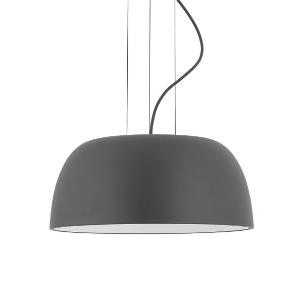 Подвесной светильник, люстра Nowodvorski 11227 Satellite S E27 3x25W IP20 темно-серый - фото №2