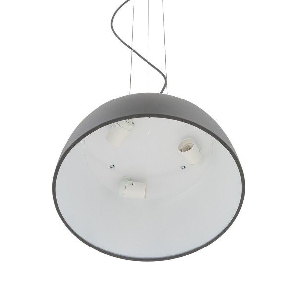 Подвесной светильник, люстра Nowodvorski 11227 Satellite S E27 3x25W IP20 темно-серый - фото №4