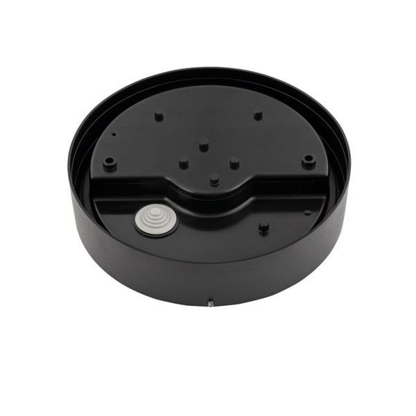 Вуличний світильник Nowodvorski 7978 Nook E27 1x10W IP44 чорний - фото №3