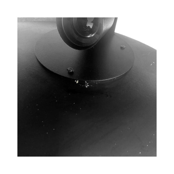 Підвісний світильник Nowodvorski 39033 Wheel E27 1x40W IP20 Bl - фото №1