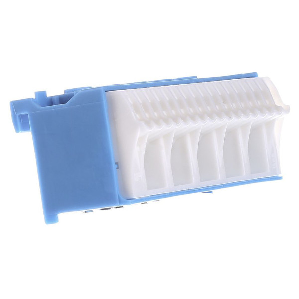 Блок Hager KN22N 5x16мм2+17x4мм2 - фото №1