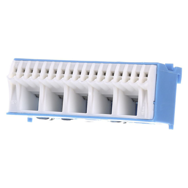 Блок Hager KN22N 5x16мм2+17x4мм2 - фото №2