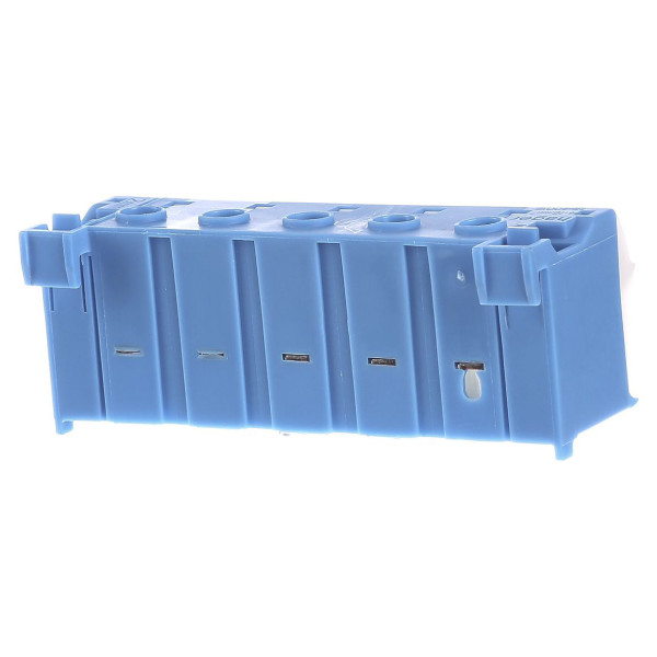 Блок Hager KN22N 5x16мм2+17x4мм2 - фото №4