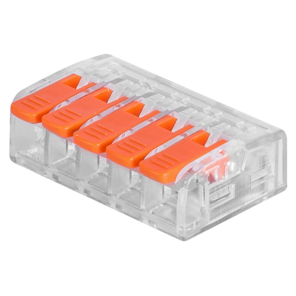 Самозажимной клеммник E.Next e.lc.pro.wa.pl.5 (p0660303)