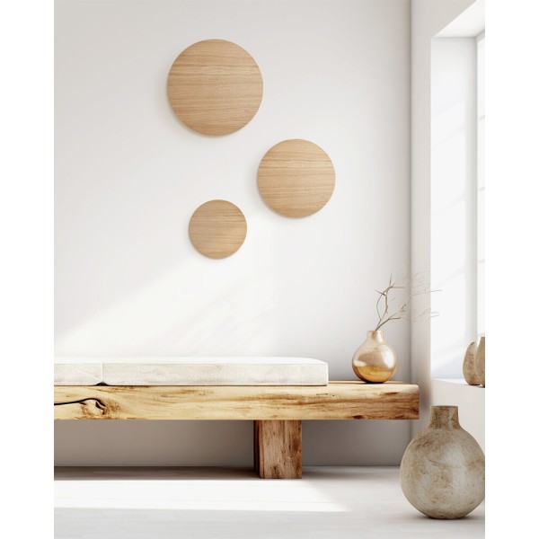 Бра, настінний світильник TK Lighting 5449 Luna G9 4x8W IP20 бежевий - фото №1