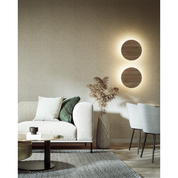 Бра, настінний світильник TK Lighting 5449 Luna G9 4x8W IP20 бежевий - фото №2