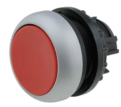 Головка кнопки Eaton Moeller M22-DL-R