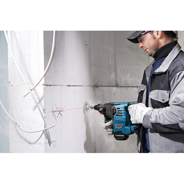 Перфоратор Bosch GBH 3-28 DRE Professional - фото №3