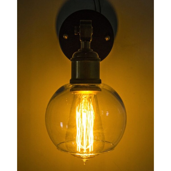 Бра PikArt 388-1 антична латунь - фото №2