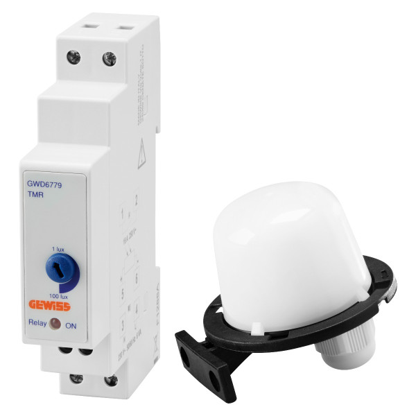 Сумеречное реле GEWISS ТМР 1M