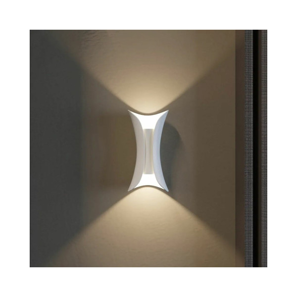 Вуличний світильник MJ-Light MJ17003 Olaf LED 1x6W 3200K IP54 - фото №1