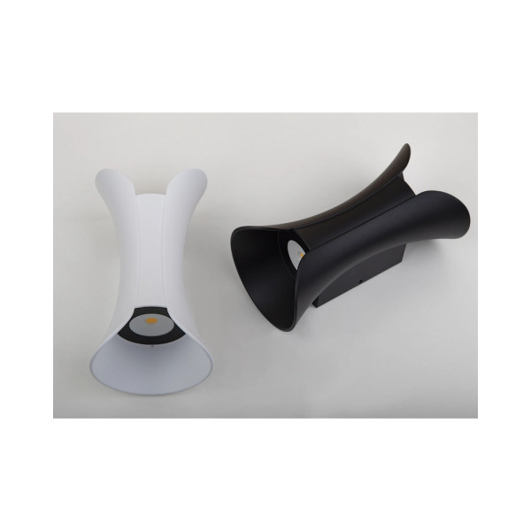 Вуличний світильник MJ-Light MJ17003 Olaf LED 1x6W 3200K IP54 - фото №3