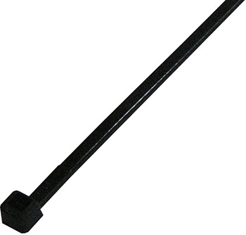 Кабельная стяжка E.Next e.ct.stand.300.8.black 100шт черная (s015056)