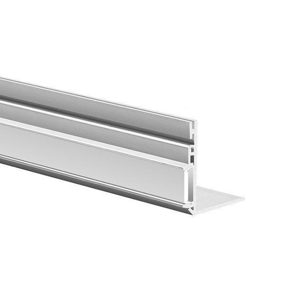 LED-профіль KLUS NISA-KON, 2 метра (KLUS_A18027N_2) - фото №1