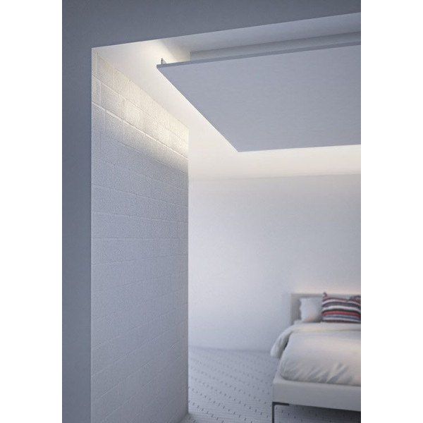 LED-профіль KLUS NISA-KON, 2 метра (KLUS_A18027N_2) - фото №4