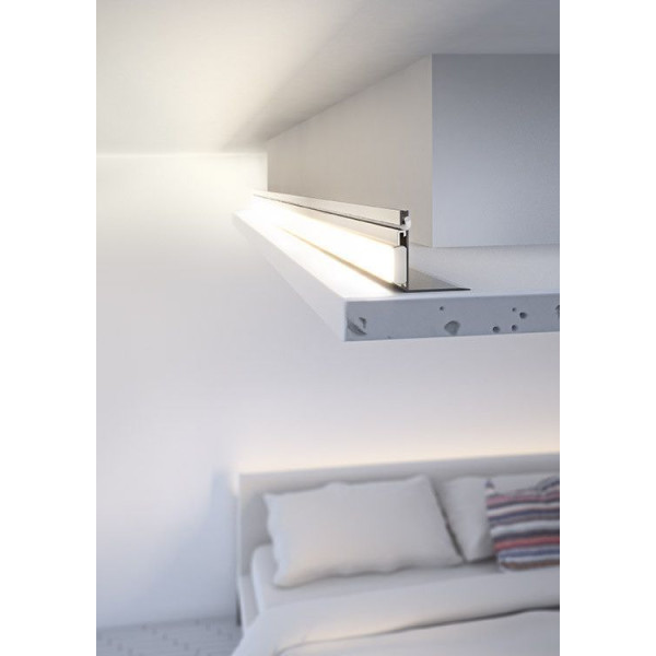 LED-профіль KLUS NISA-KON, 2 метра (KLUS_A18027N_2) - фото №5