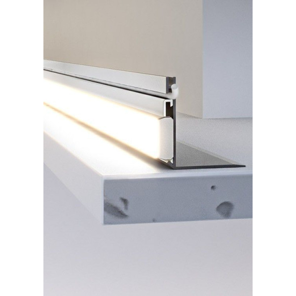 LED-профіль KLUS NISA-KON, 2 метра (KLUS_A18027N_2) - фото №6