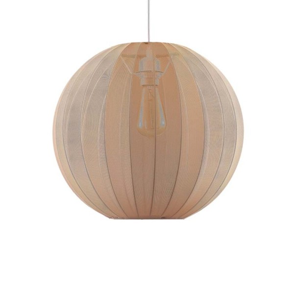 Подвесной светильник, люстра Goldlux 333605 Sensai E27 1x20W IP20 бежевый - фото №2