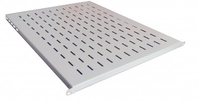 Полка IPCOM 4ТКЛ-600 с 4 точками крепления 600мм