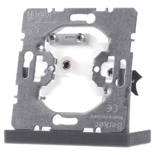 Розетка кабельного виводу Berker 1930 - фото №1