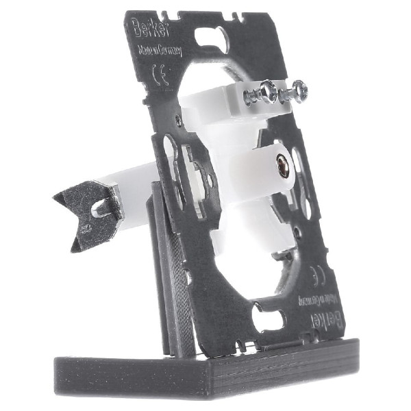 Розетка кабельного виводу Berker 1930 - фото №2