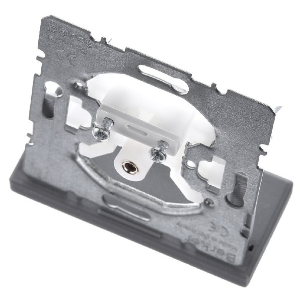 Розетка кабельного виводу Berker 1930 - фото №5