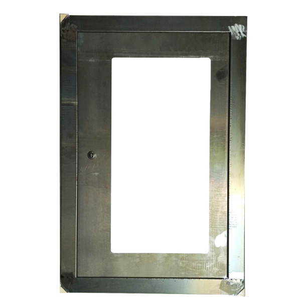 Дверцята ревізійні ДР (нефарбовані)