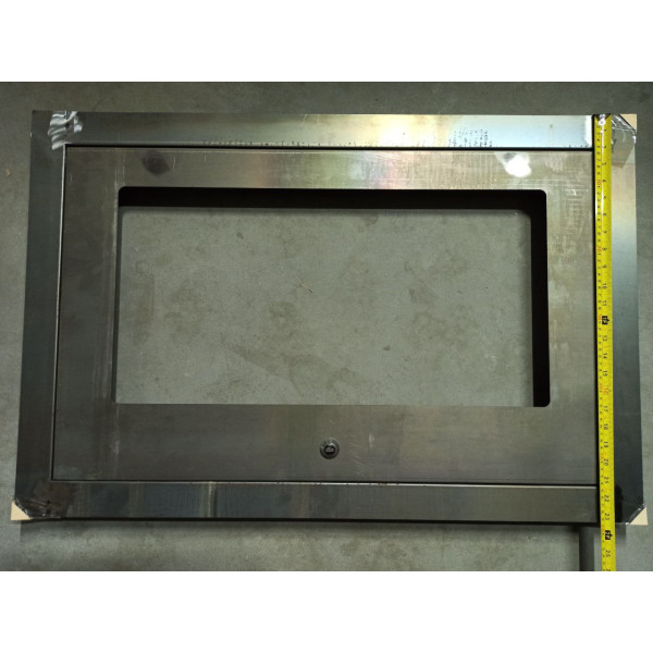 Дверцята ревізійні ДР (нефарбовані) - фото №1