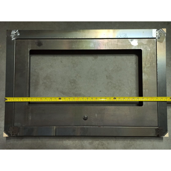 Дверцята ревізійні ДР (нефарбовані) - фото №2