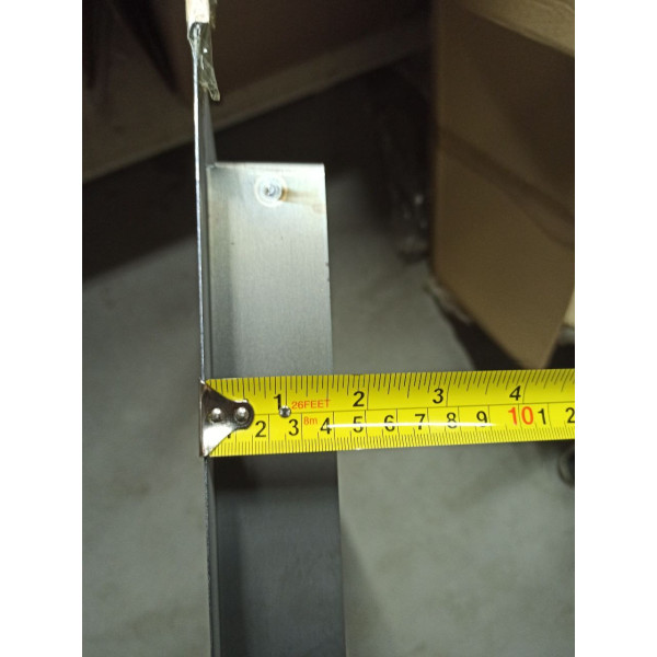 Дверцята ревізійні ДР (нефарбовані) - фото №3