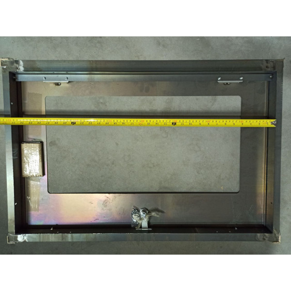 Дверцята ревізійні ДР (нефарбовані) - фото №5