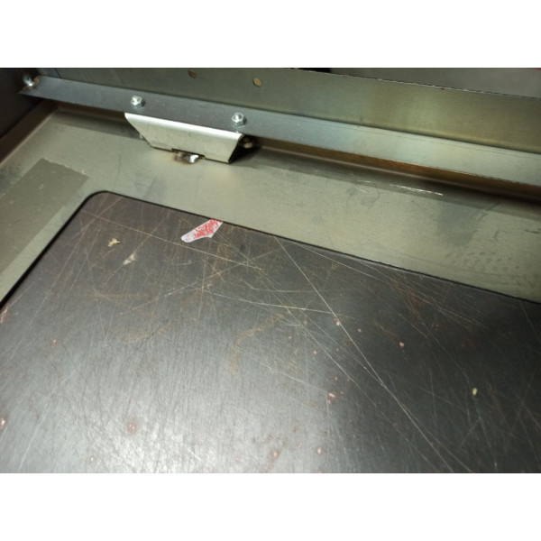 Дверцята ревізійні ДР (нефарбовані) - фото №6