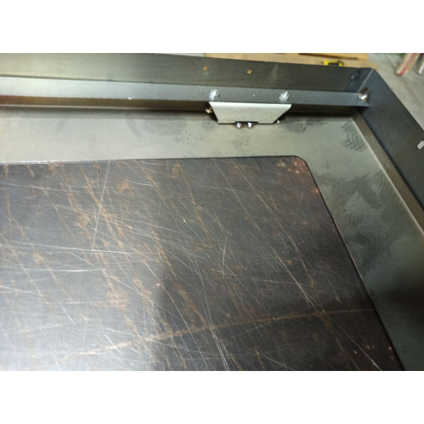 Дверцята ревізійні ДР (нефарбовані) - фото №7