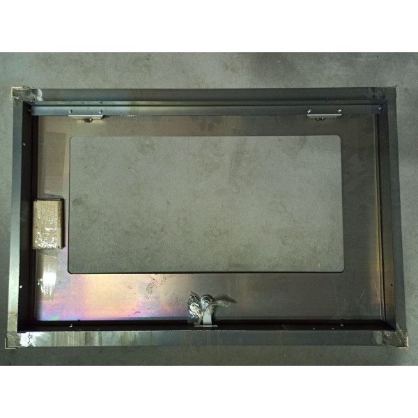 Дверцята ревізійні ДР (нефарбовані) - фото №8