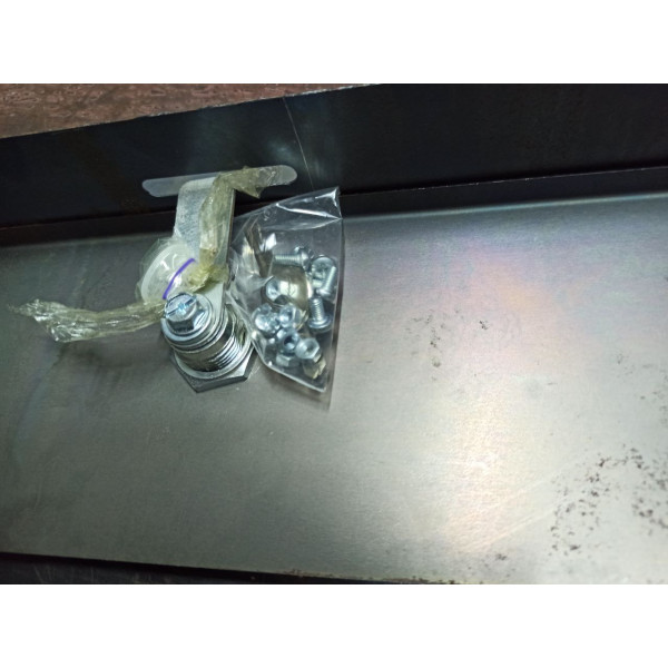 Дверцята ревізійні ДР (нефарбовані) - фото №9