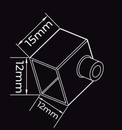 Комплект закінчень COLORS для NMS1010 (AS-NMS1010GS0-EC) - фото №1