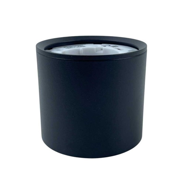 Cветильник точечный накладной GENEVA GX53 IP20 черный Violux ( 340104 ) - фото №1