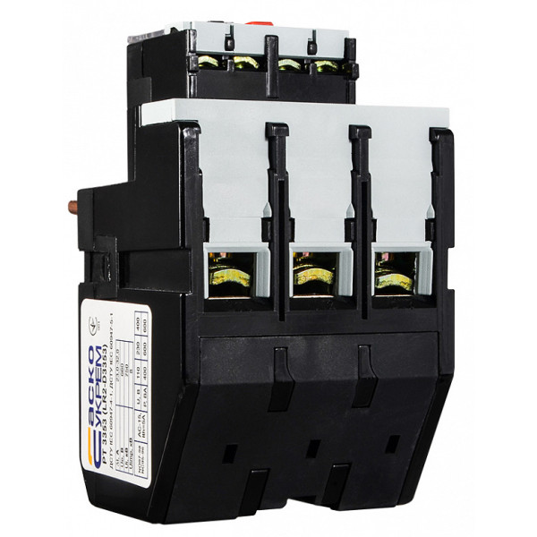 Тепловое реле Аско-Укрем PT 3353 23,0-32,0А LR2-D3353 (A0040060017) - фото №1