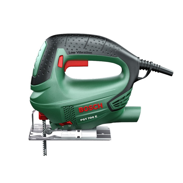 Электролобзик Bosch PST 700 E - фото №1