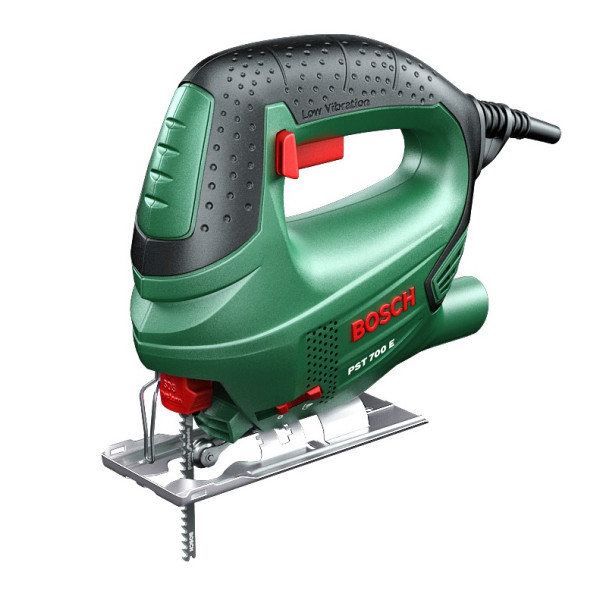 Электролобзик Bosch PST 700 E - фото №2
