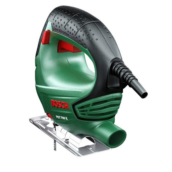 Электролобзик Bosch PST 700 E - фото №8