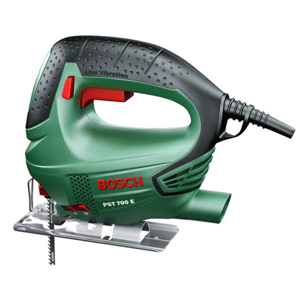 Электролобзик Bosch PST 700 E - фото №9