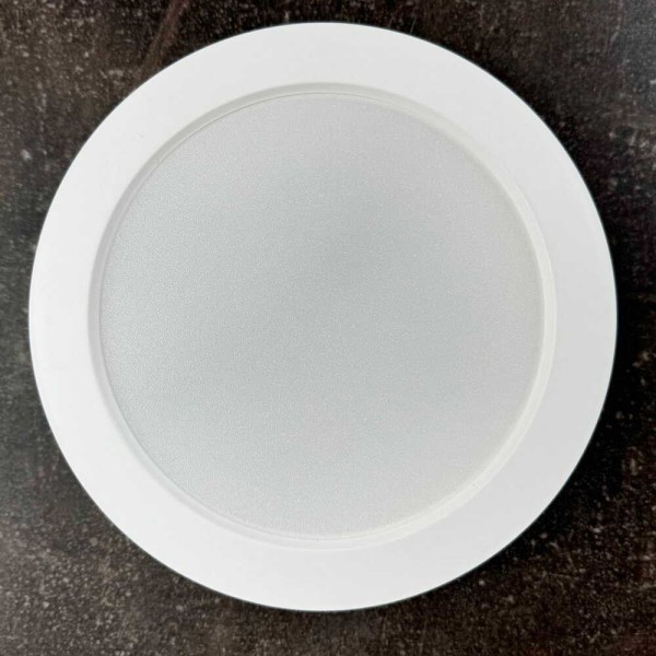 Светильник LED даунлайт Violux FRAME 15W 4200K круг IP20 ( 120100 ) - фото №2