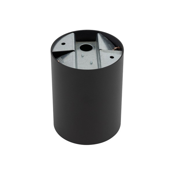 Точечный светильник Nowodvorski 38931 Eye Tone GU10 1x10W IP20 черный - фото №1