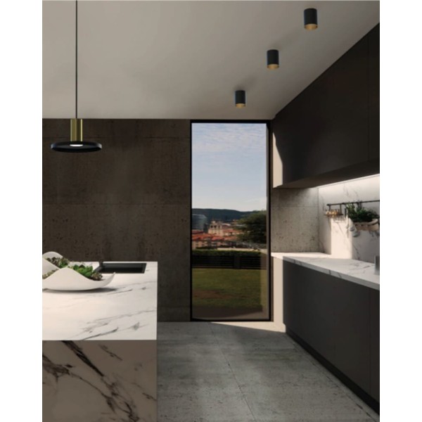 Точечный светильник Nowodvorski 38931 Eye Tone GU10 1x10W IP20 черный - фото №4